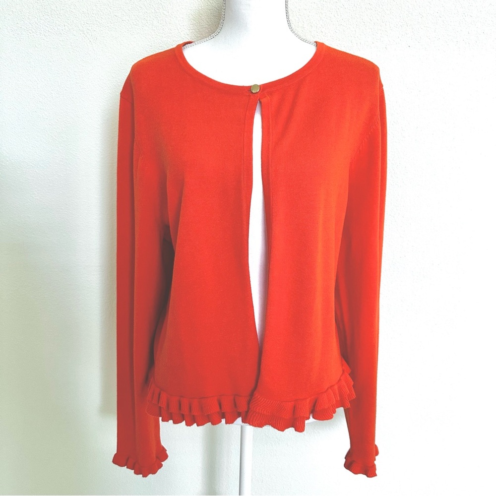 Charter Club Cardigan Size XXL